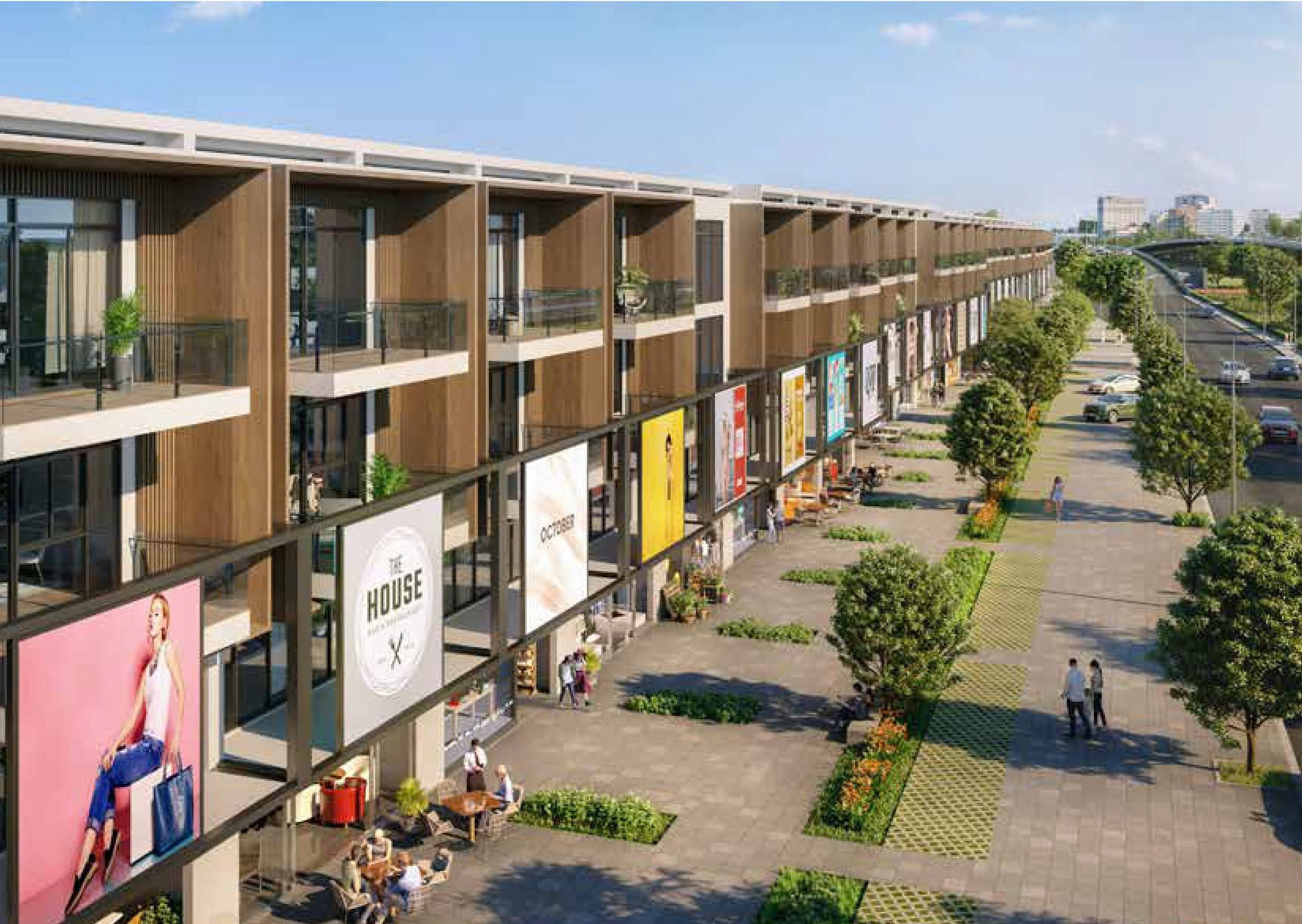 Shophouse mặt tiền - 1